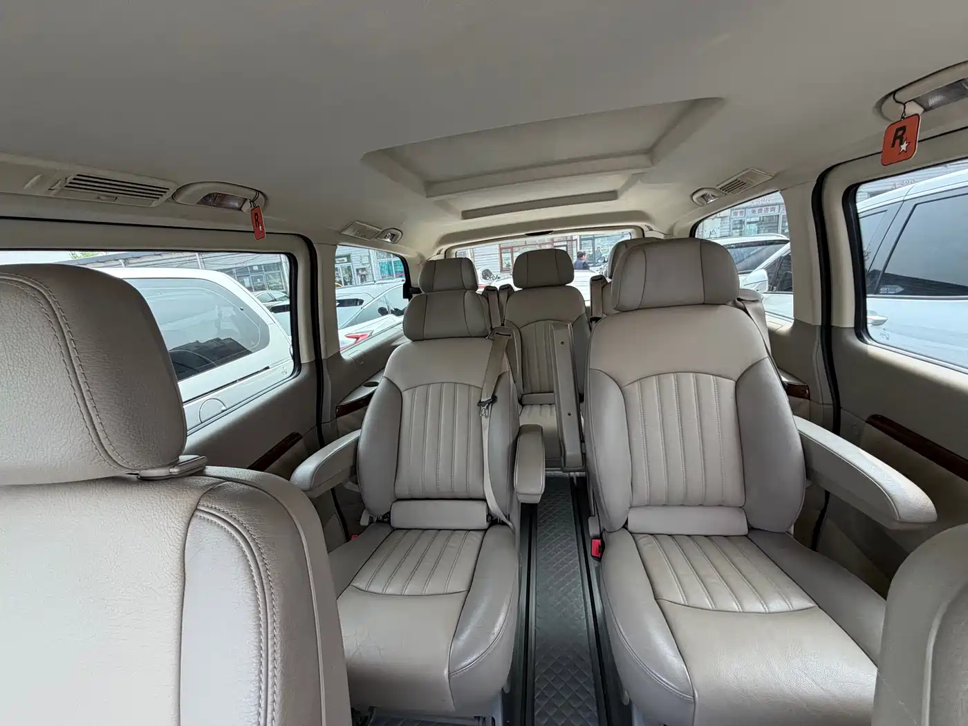 Mercedes-Benz Viano 2013 3.0L Privilege Edition фото 7