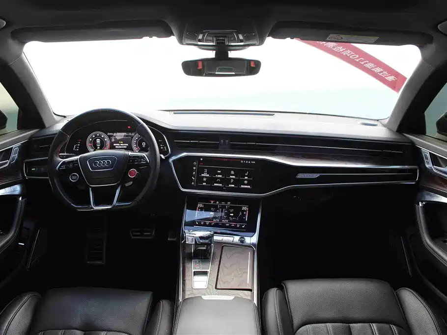 Audi A6L 2021 45 TFSI quattro Exclusive Sport фото 13