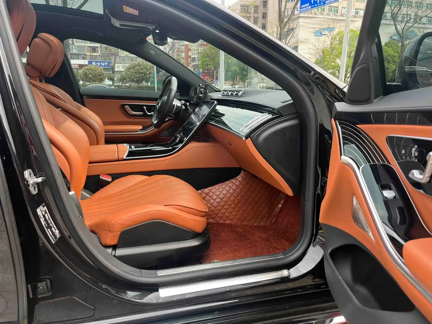 MERCEDES-BENZ S CLASS