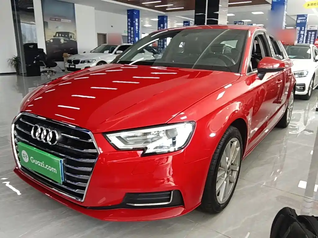 Photo 2 - Audi A3