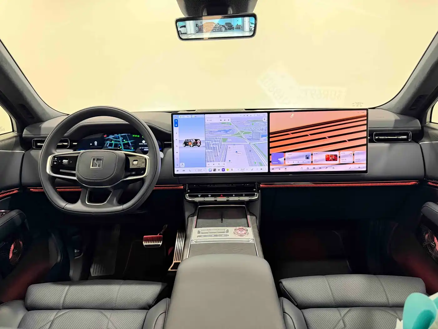 ZEEKR 9X 2026 2025 Standard Edition