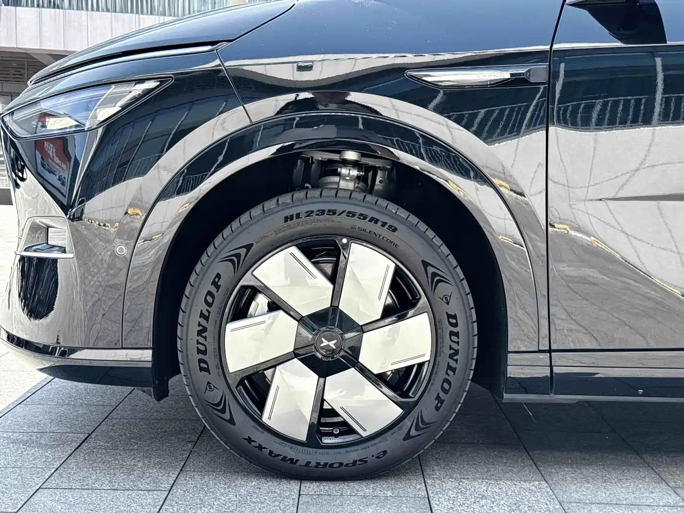 XPeng X9 2025 2024 640 AWD High Performance Max