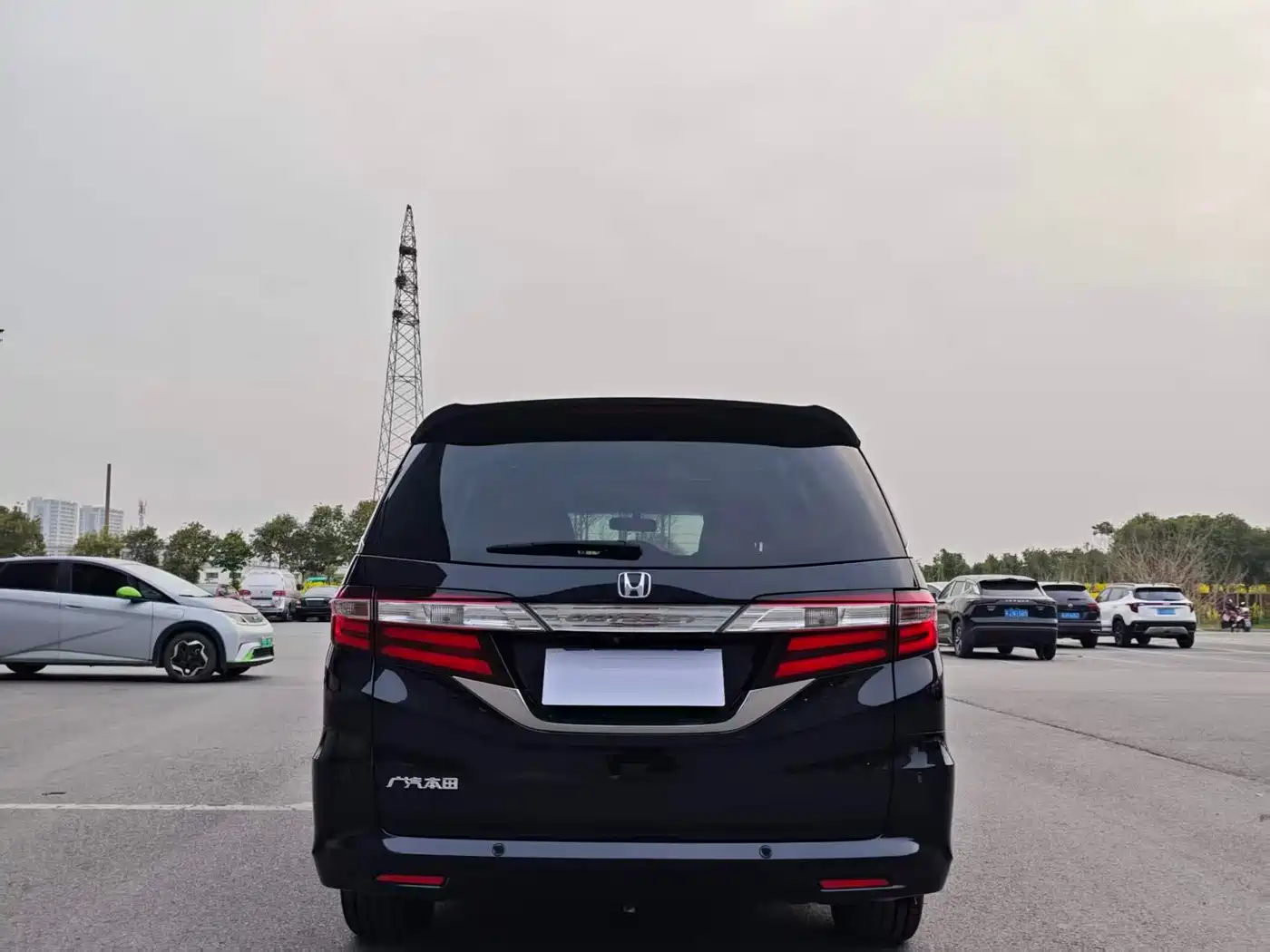 HONDA ODYSSEY