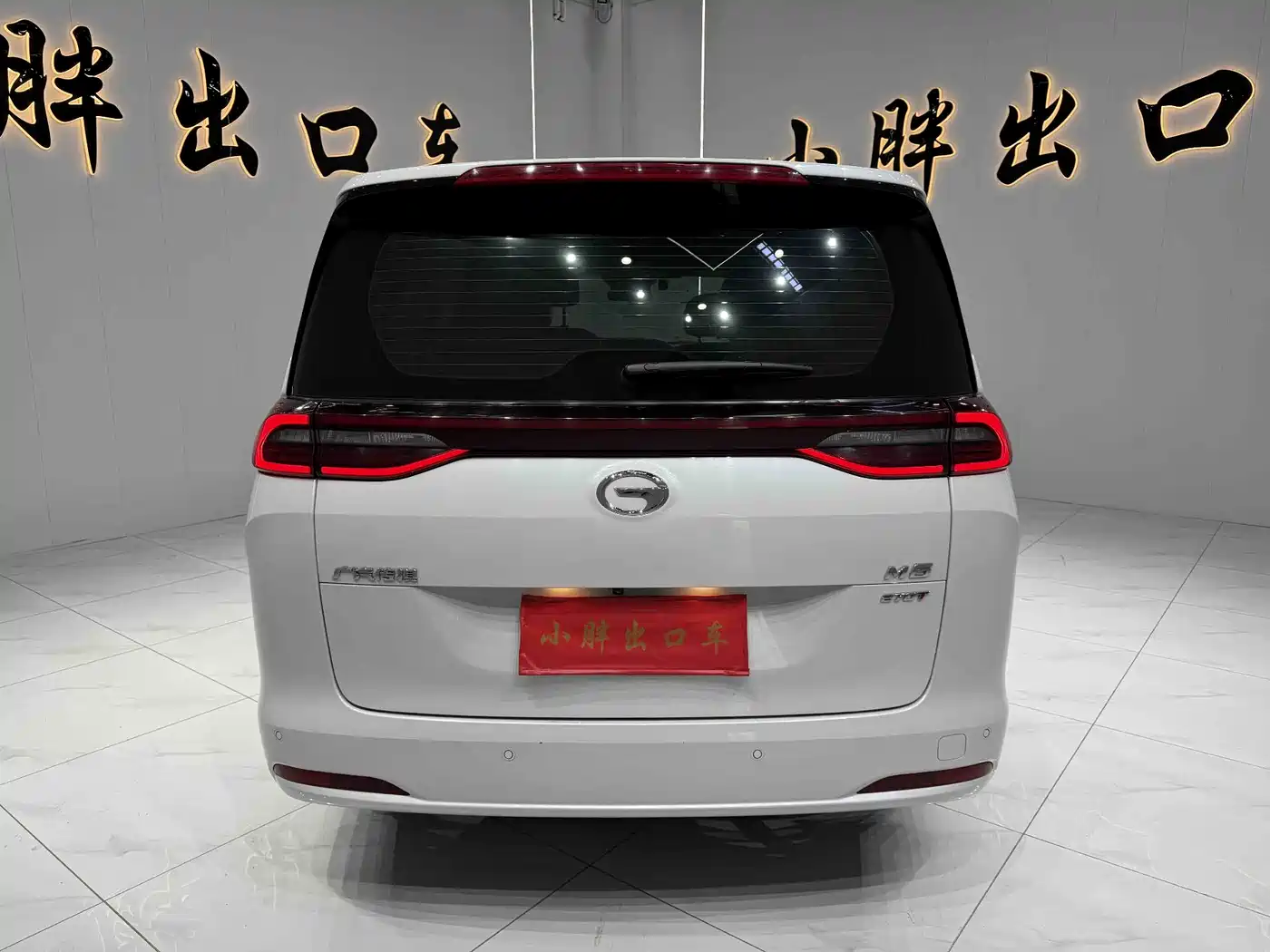 GAC TRUMPCHI M6