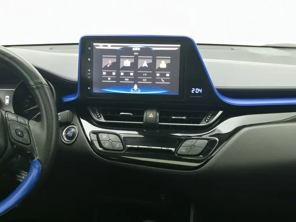 Toyota C-HR, миниатюра 12