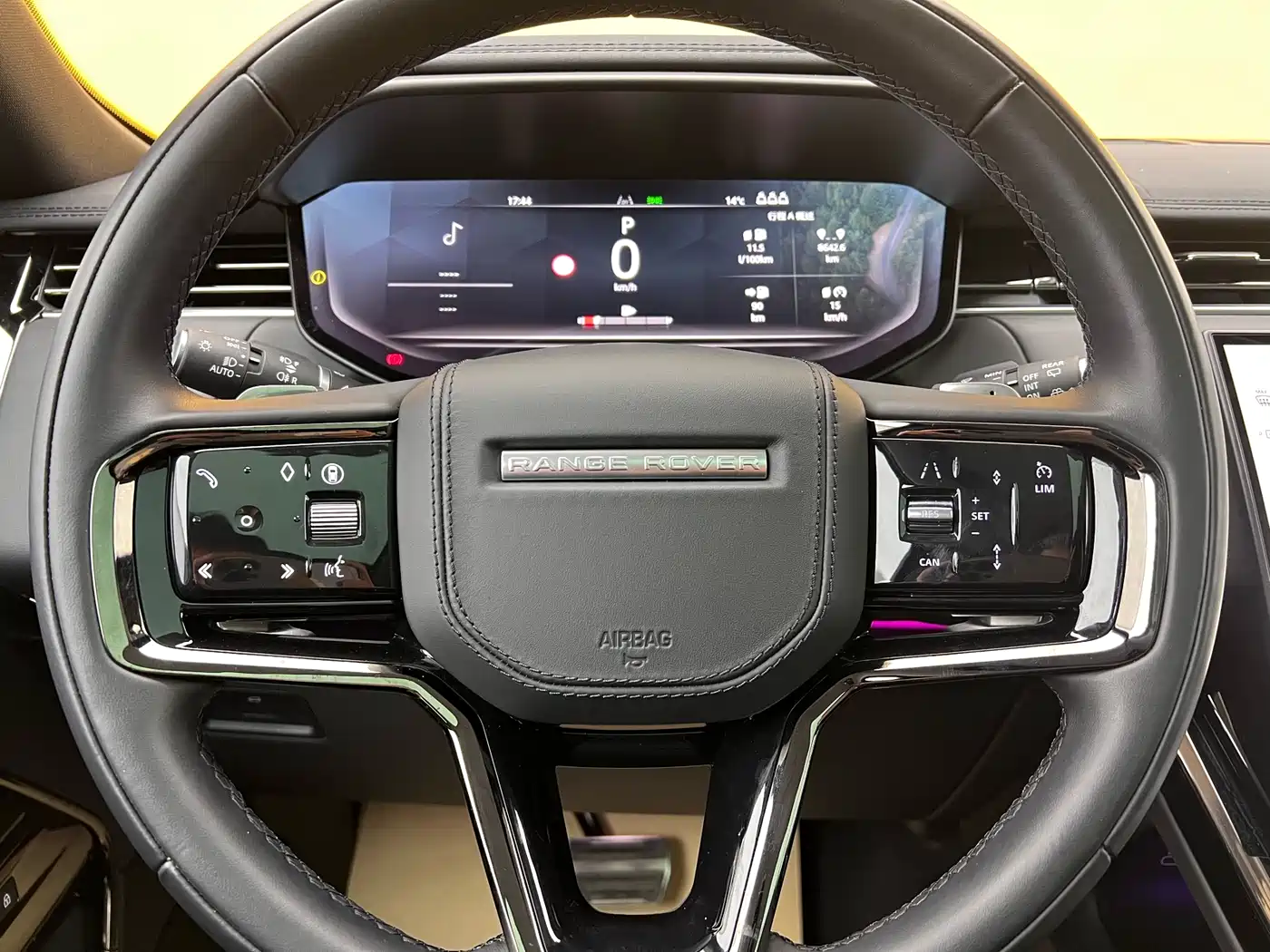 Land Rover Range Rover Sport 2024 400PS Dynamic SE фото 11