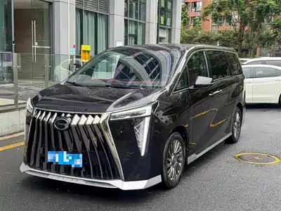 Trumpchi M8
