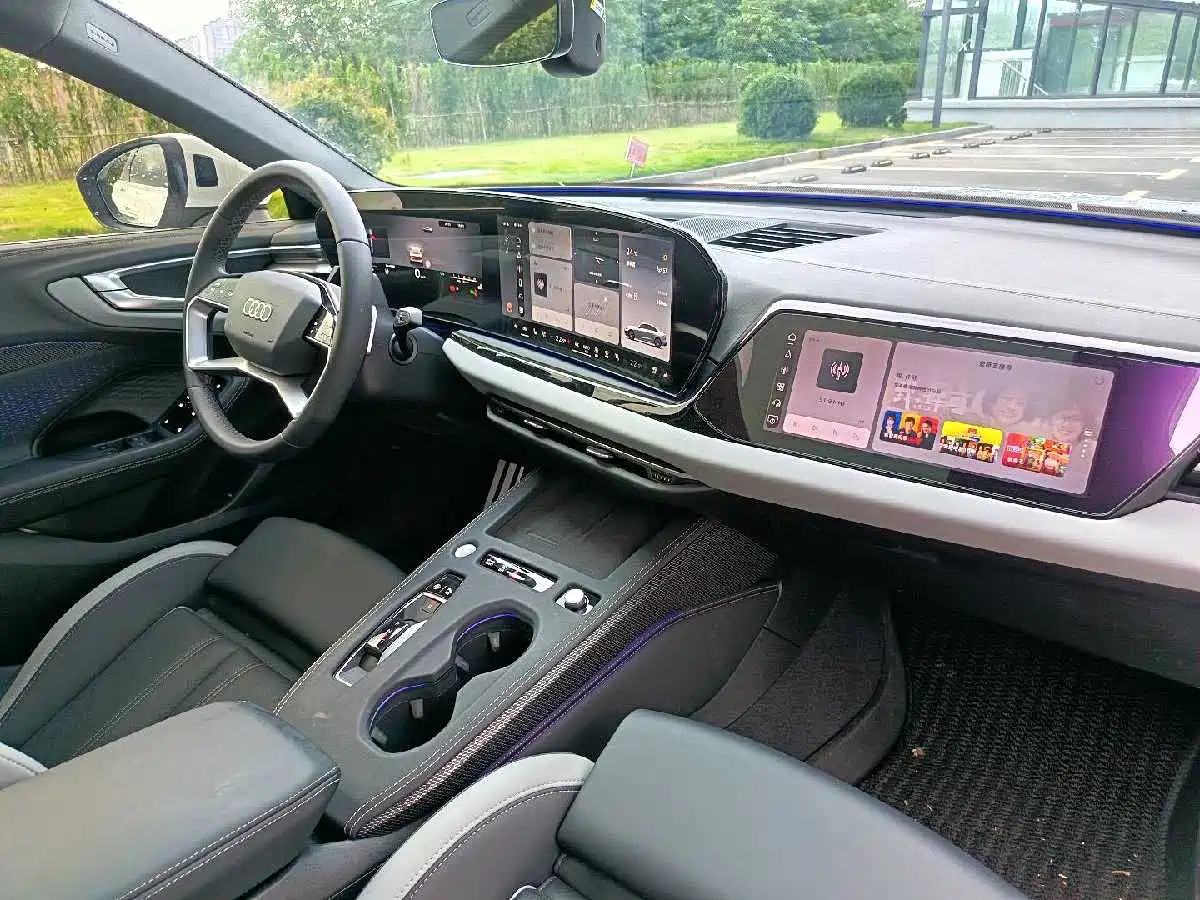 Audi A5L 2025 2.0T Navigation Edition фото 18