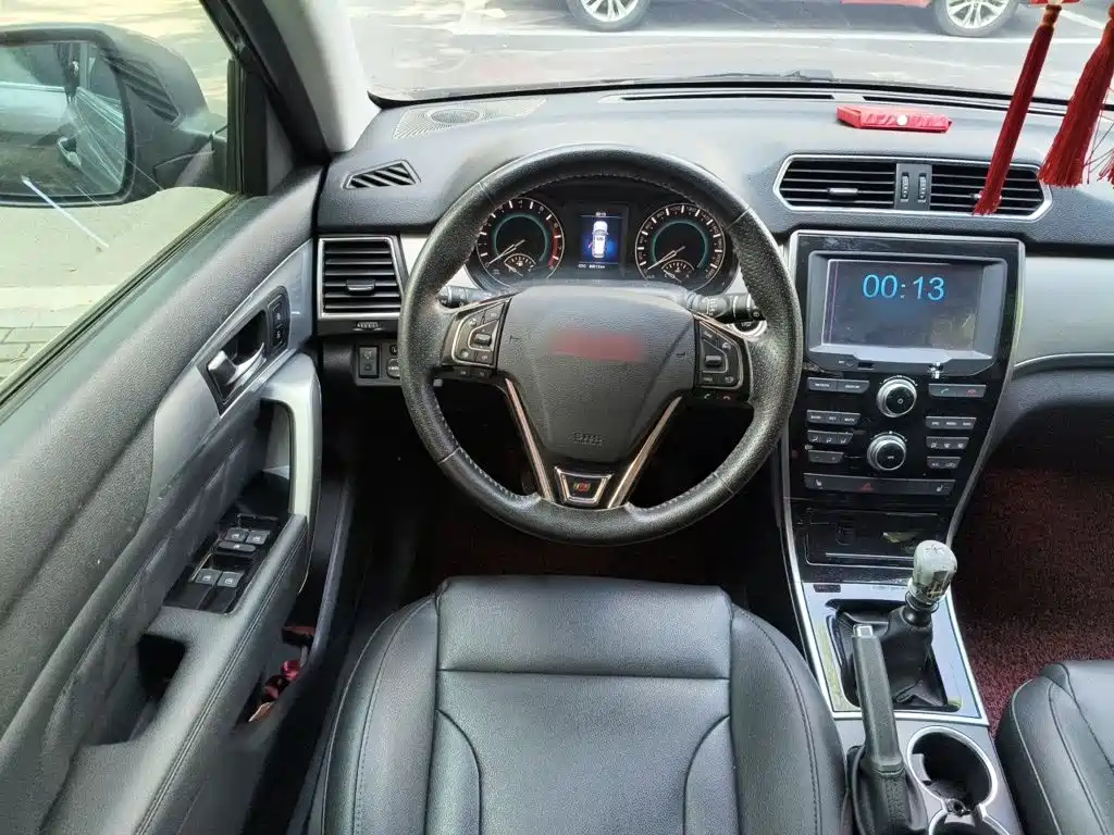 Haval H2 2014 2014 1.5T Manual 2WD Elite Edition
