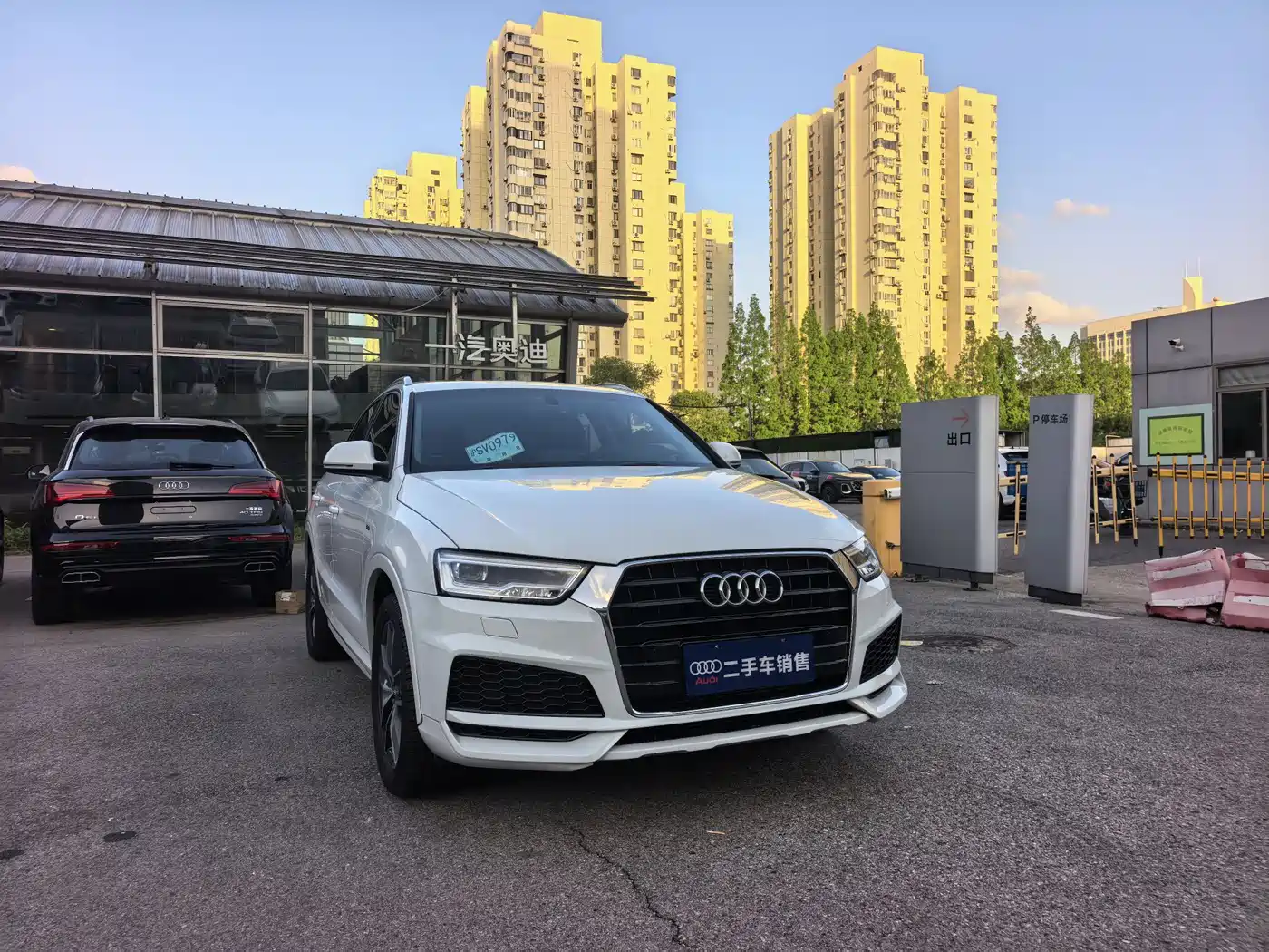 Audi Q3 2019 40 TFSI Fashion Elegance фото 3