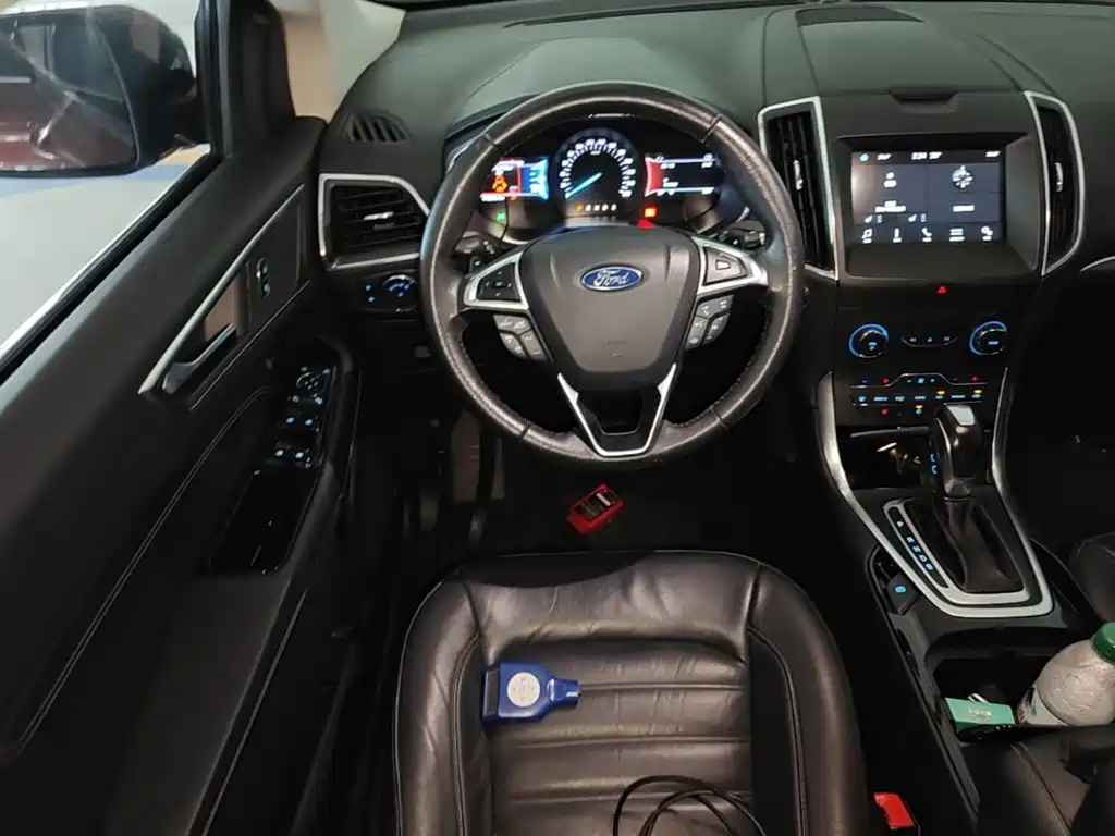 Ford Edge 2018 2016 EcoBoost 245 2WD Luxury 7-Seater