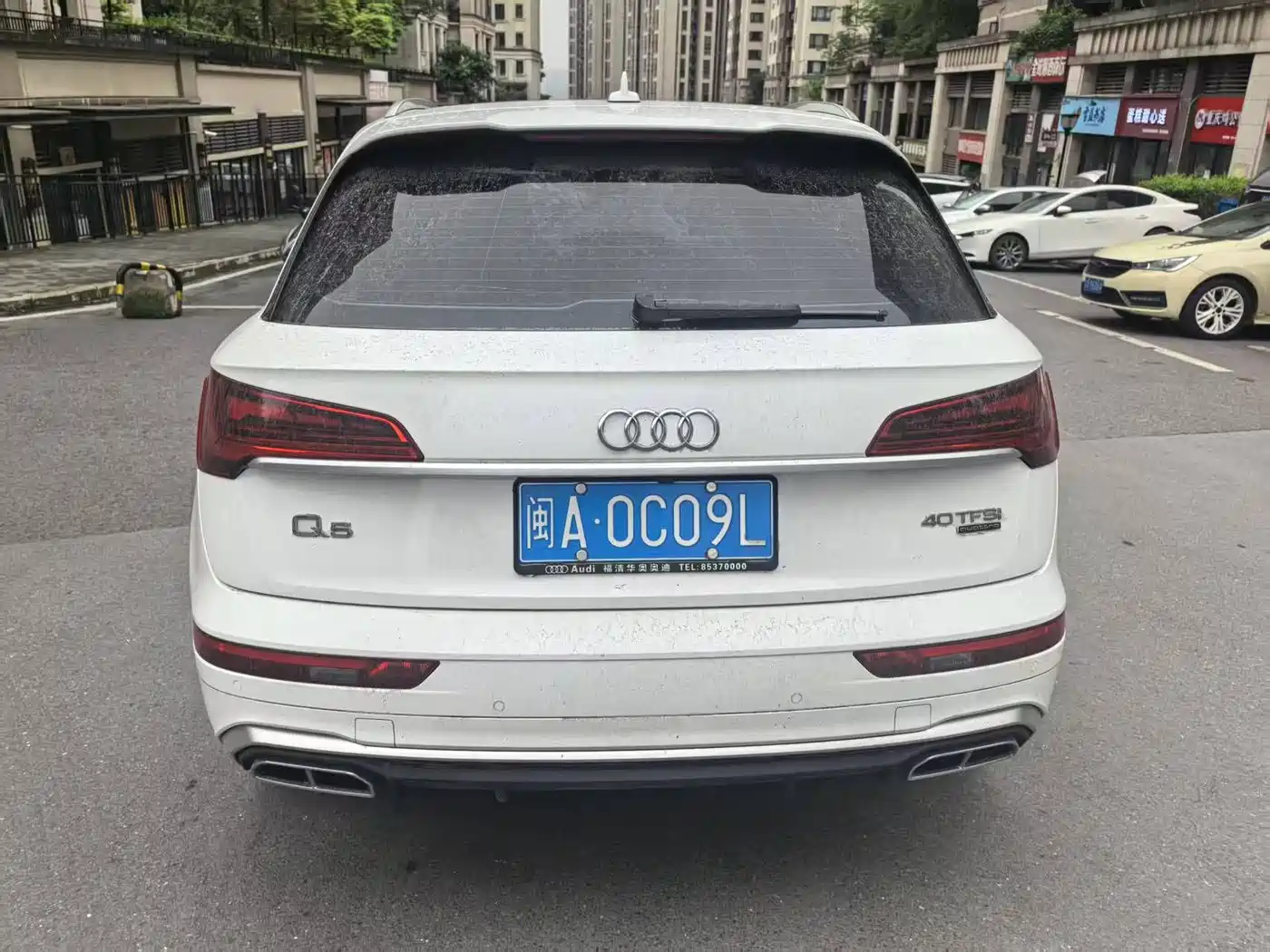 AUDI Q5L