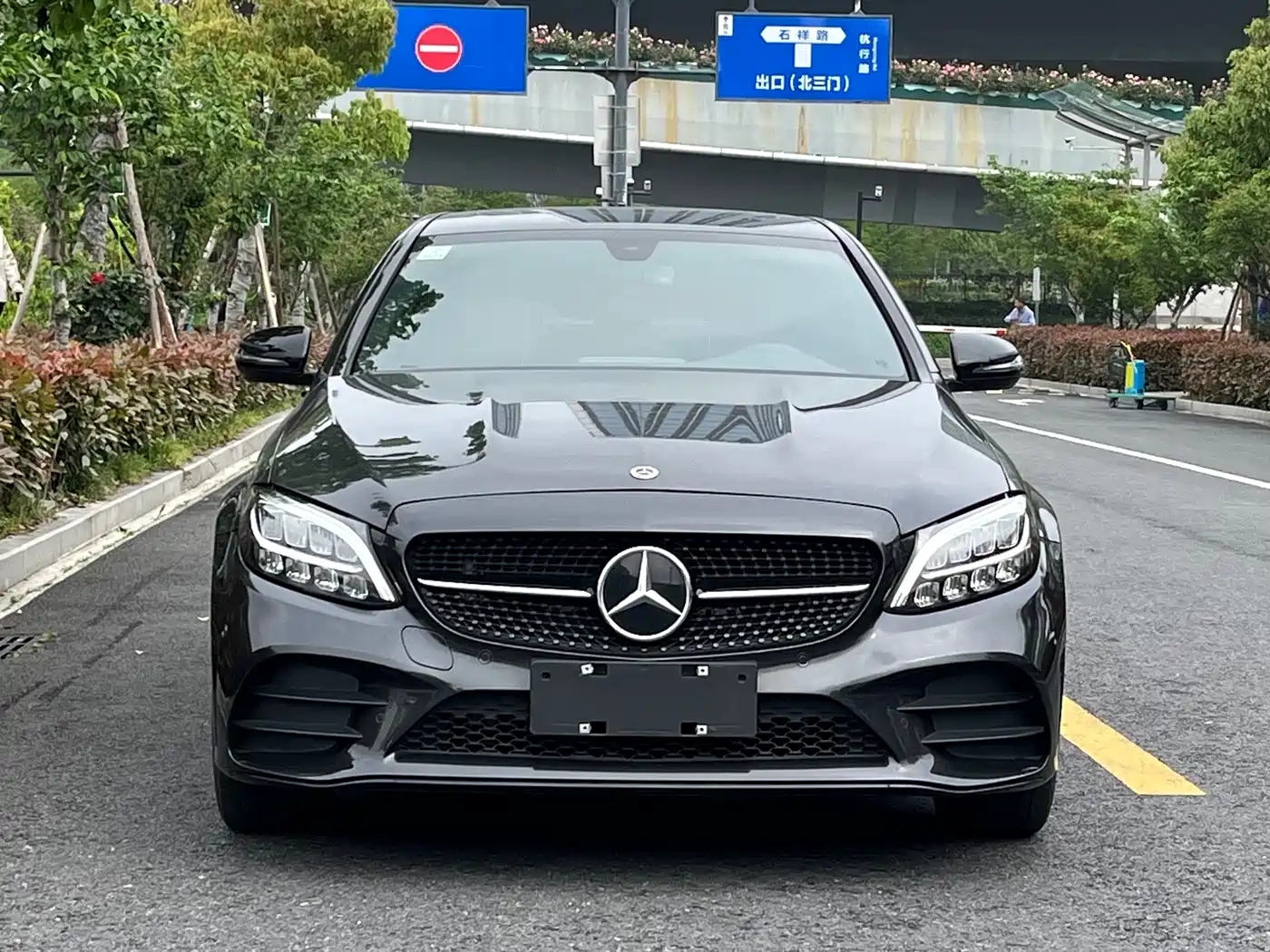Mercedes-Benz C-Class 2021 C 260 Starry Exclusive Edition фото 2