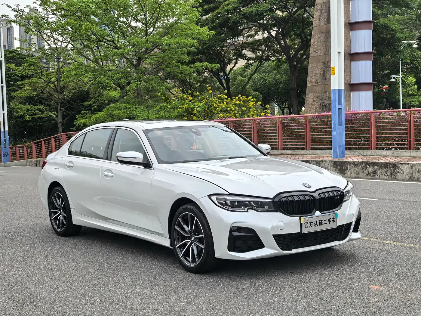 BMW 3 Series 2020 Facelift 325Li xDrive M Sport Package фото 3