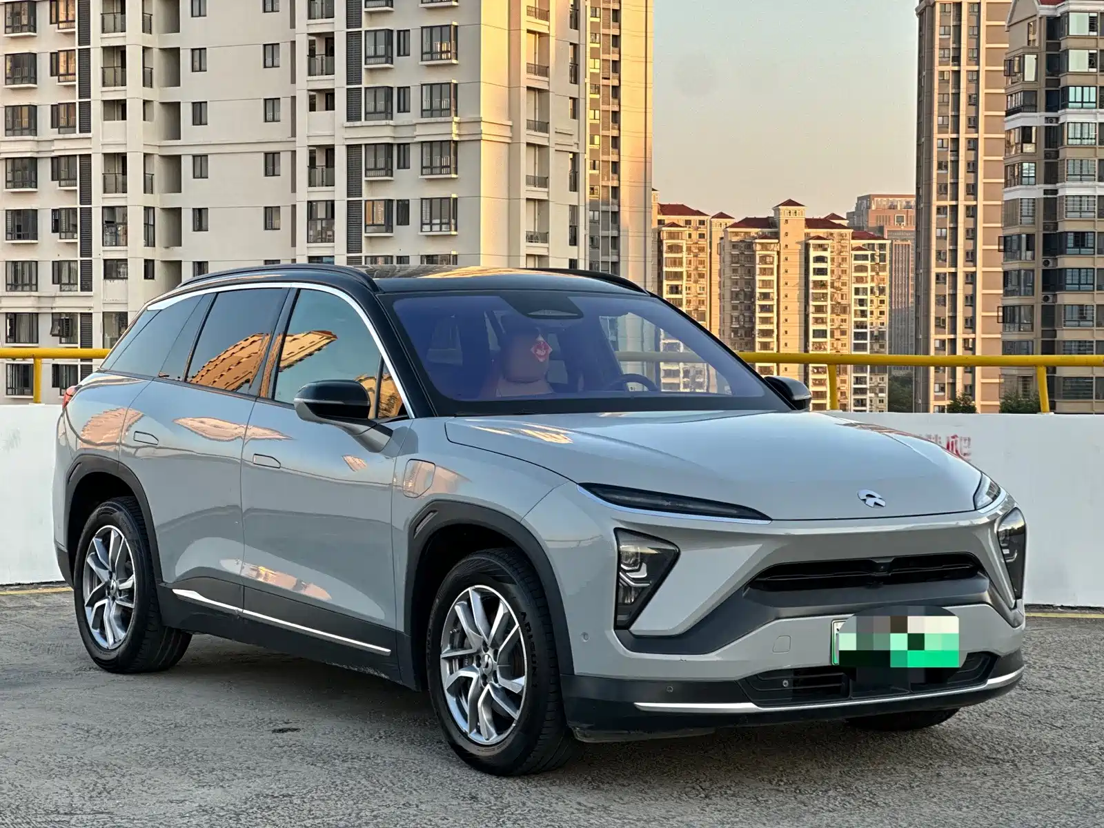 Фото 3 - NIO ES6