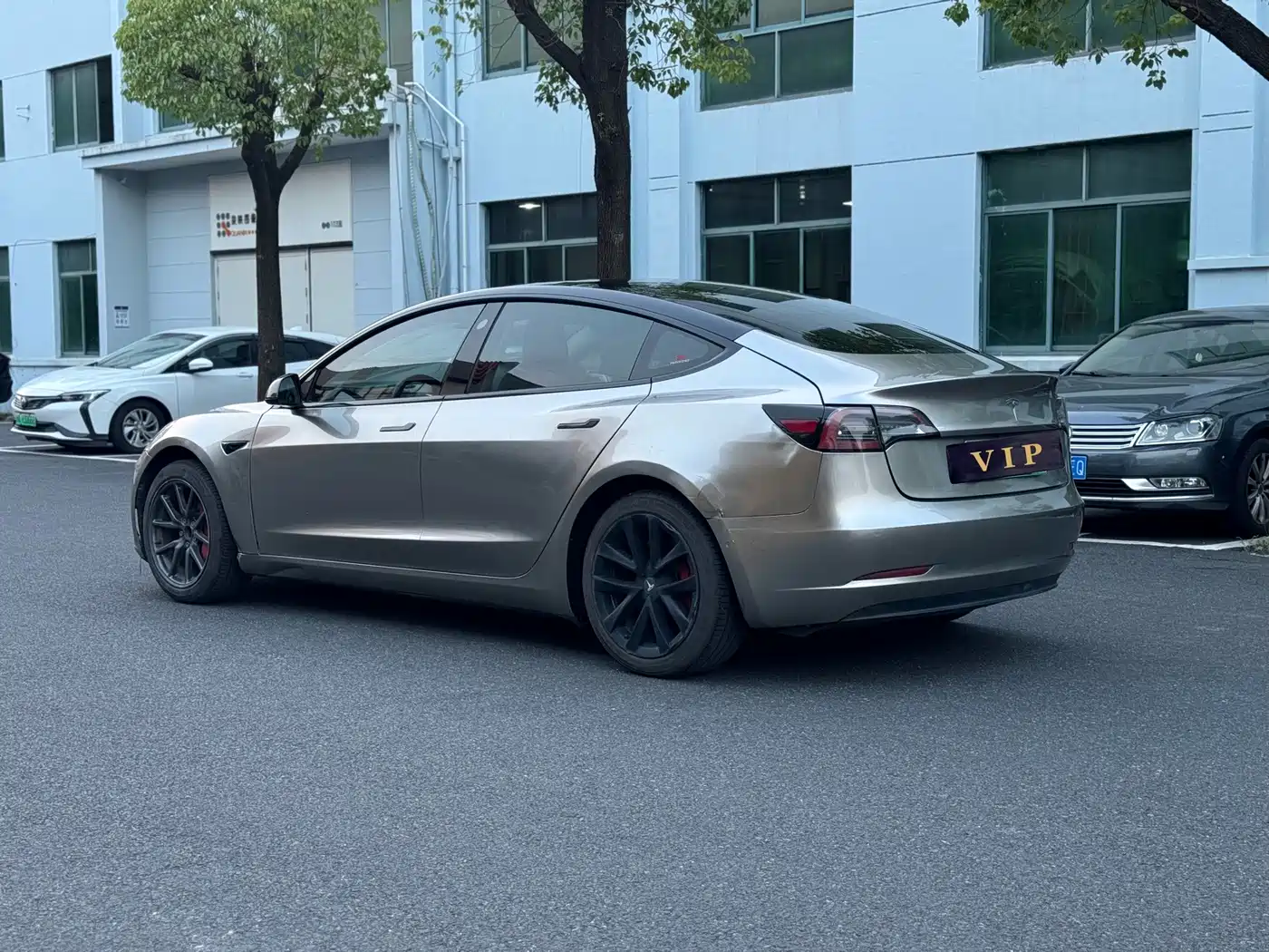 Tesla Model 3 (Import) 2020 2019 Standard Range RWD Upgraded Edition