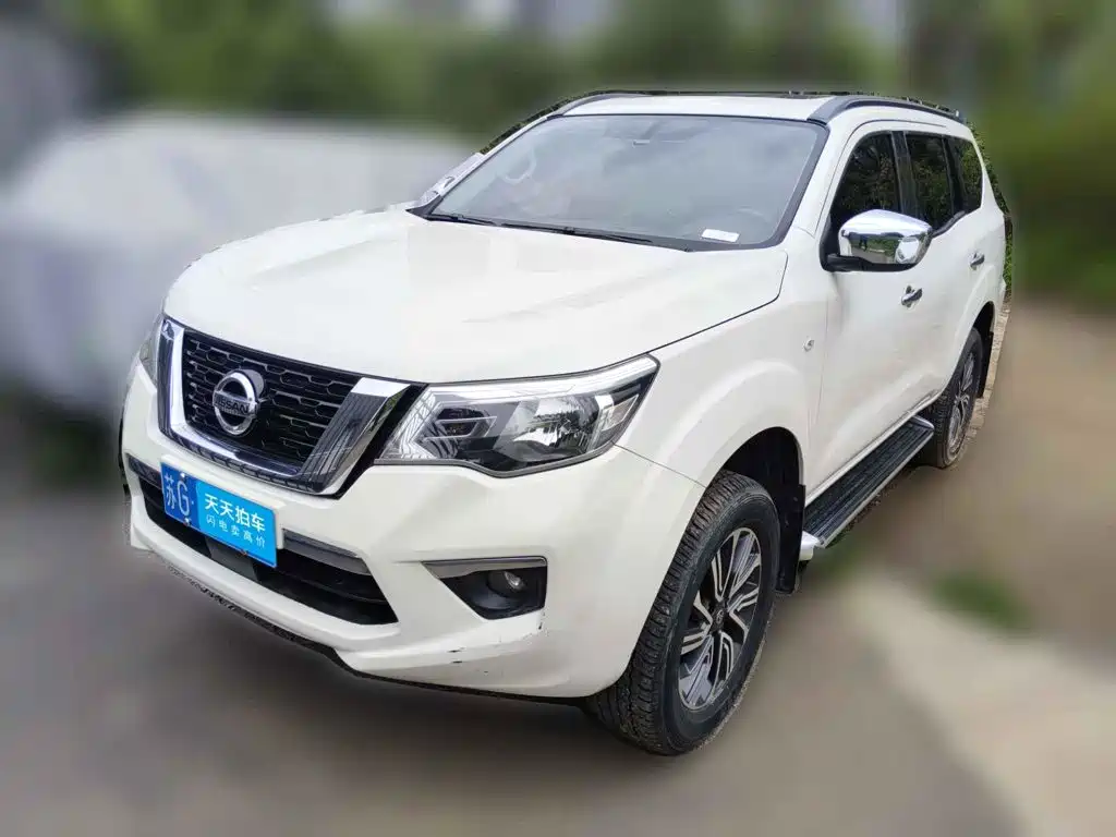 Nissan Terra