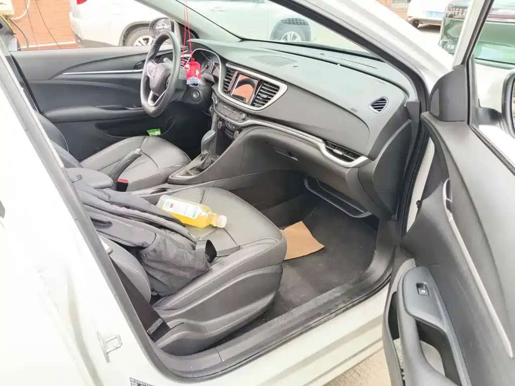 Buick Excelle 2022 2021 Facelift Exemplar 1.5L Auto Elite