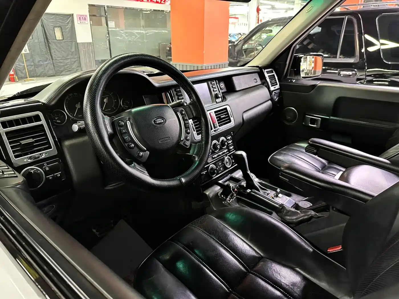 Land Rover Range Rover 2007 Model 4.2 SC V8 фото 7