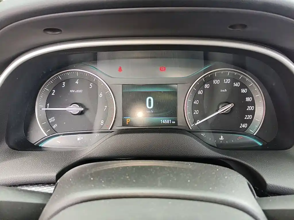 Buick Excelle 2022 2021 Facelift Exemplar 1.5L Auto Elite