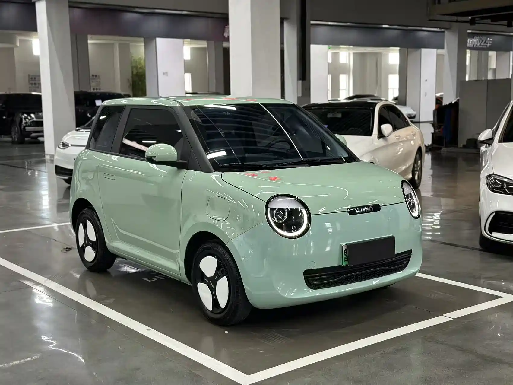 Фото 3 - Changan Lumin