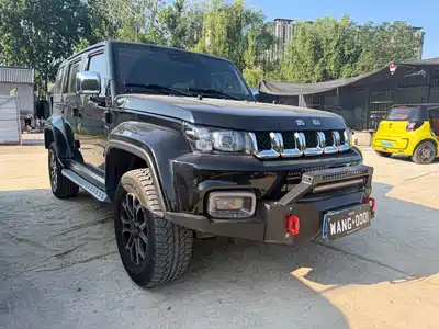 BAIC BJ BJ40