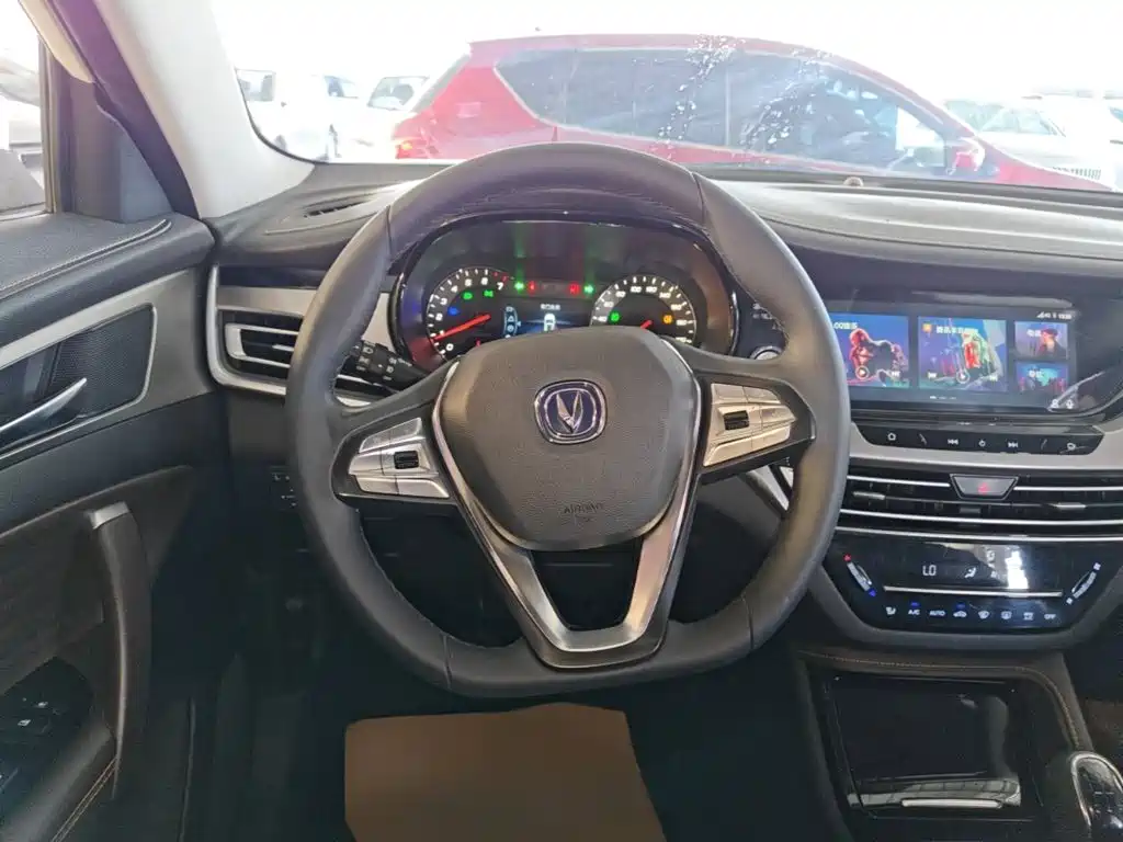 Photo 11 - Changan CS35 PLUS