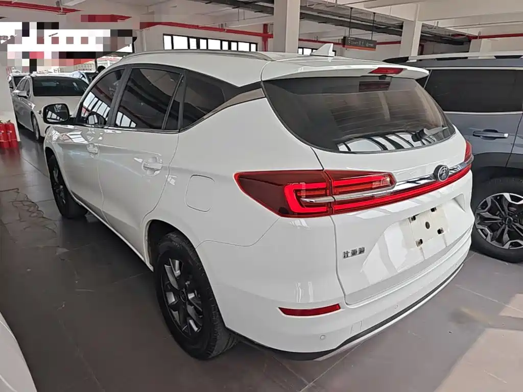 BYD Song 2021 2021 Classic 1.5T Auto Elite