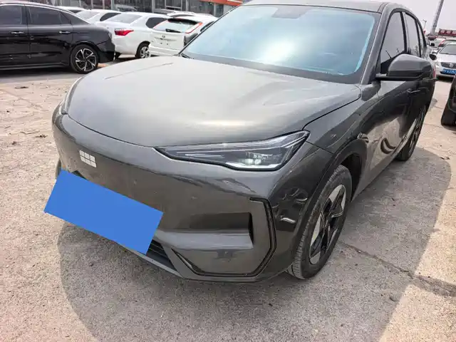 GEELY GALAXY GALAXY E5