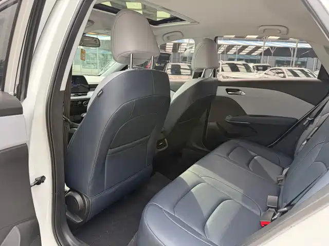 Chevrolet Monza 2023 1.5L Dual-Clutch Enjoyment Edition — фото 5