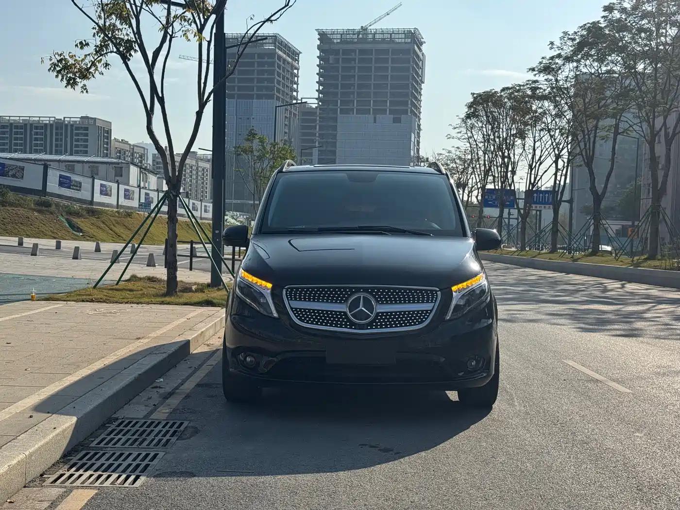 Mercedes-Benz Vito 2020 2.0T Business Edition (7-seater) фото 3