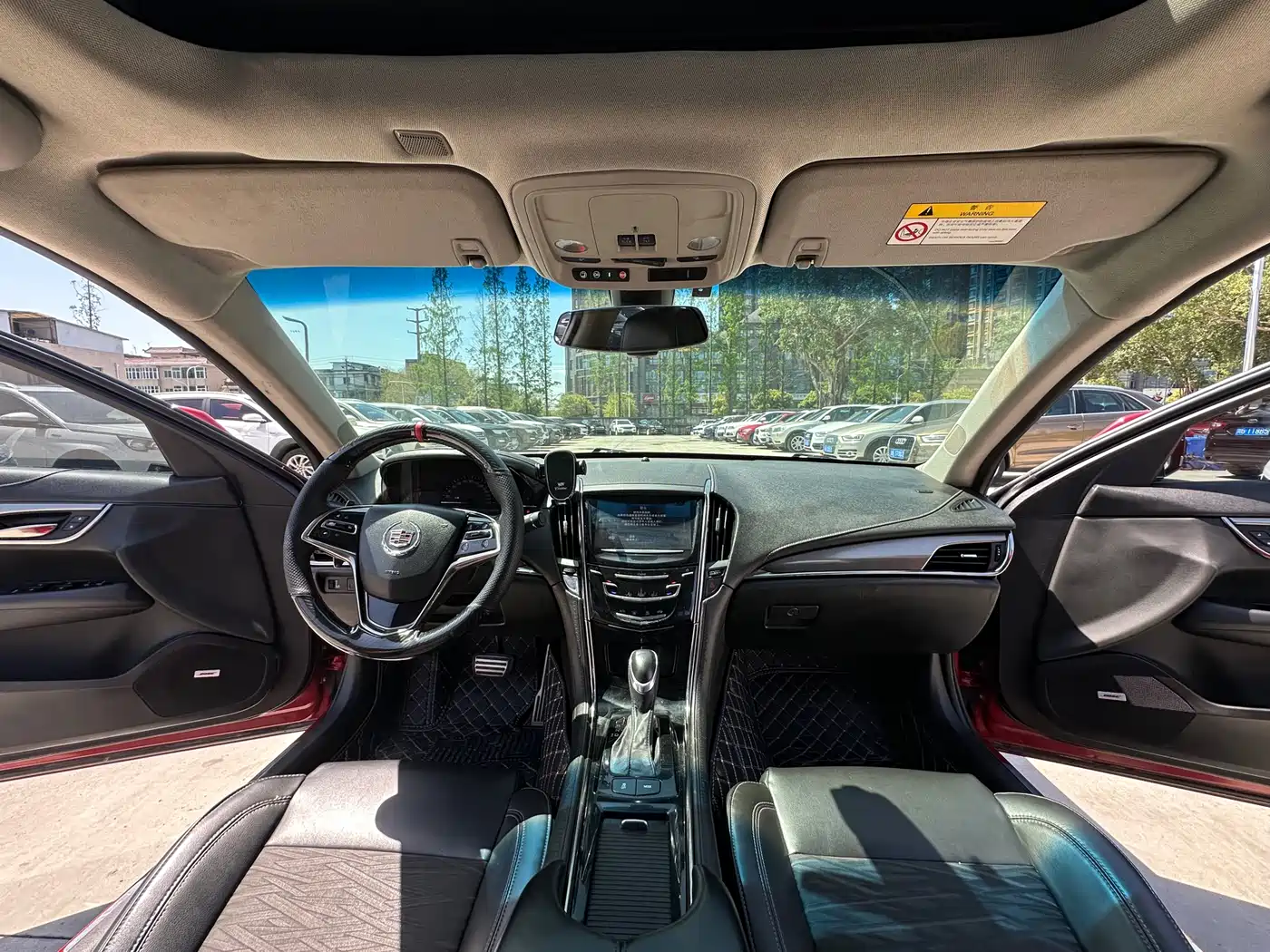 Cadillac ATS-L 2014 28T Elite фото 7
