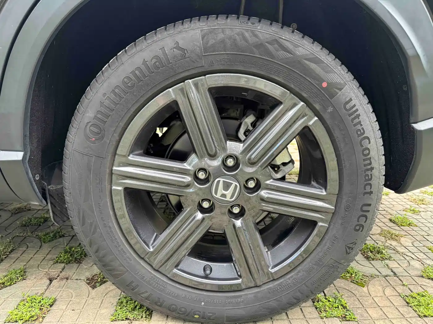Honda XR-V 2024 2024 1.5L CVT Craze Edition