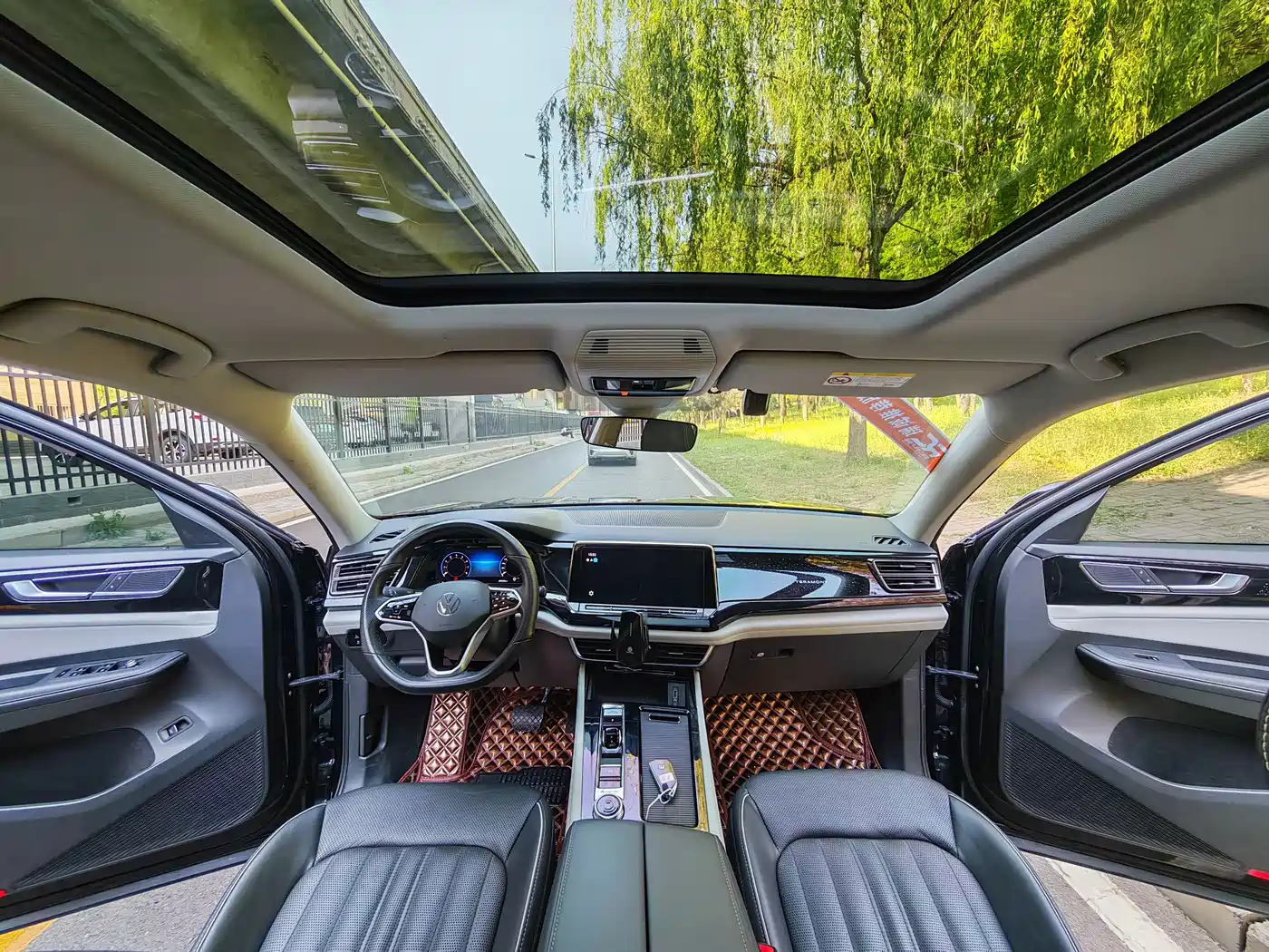 Volkswagen Teramont 2022 380TSI 4MOTION Premium Luxury фото 6