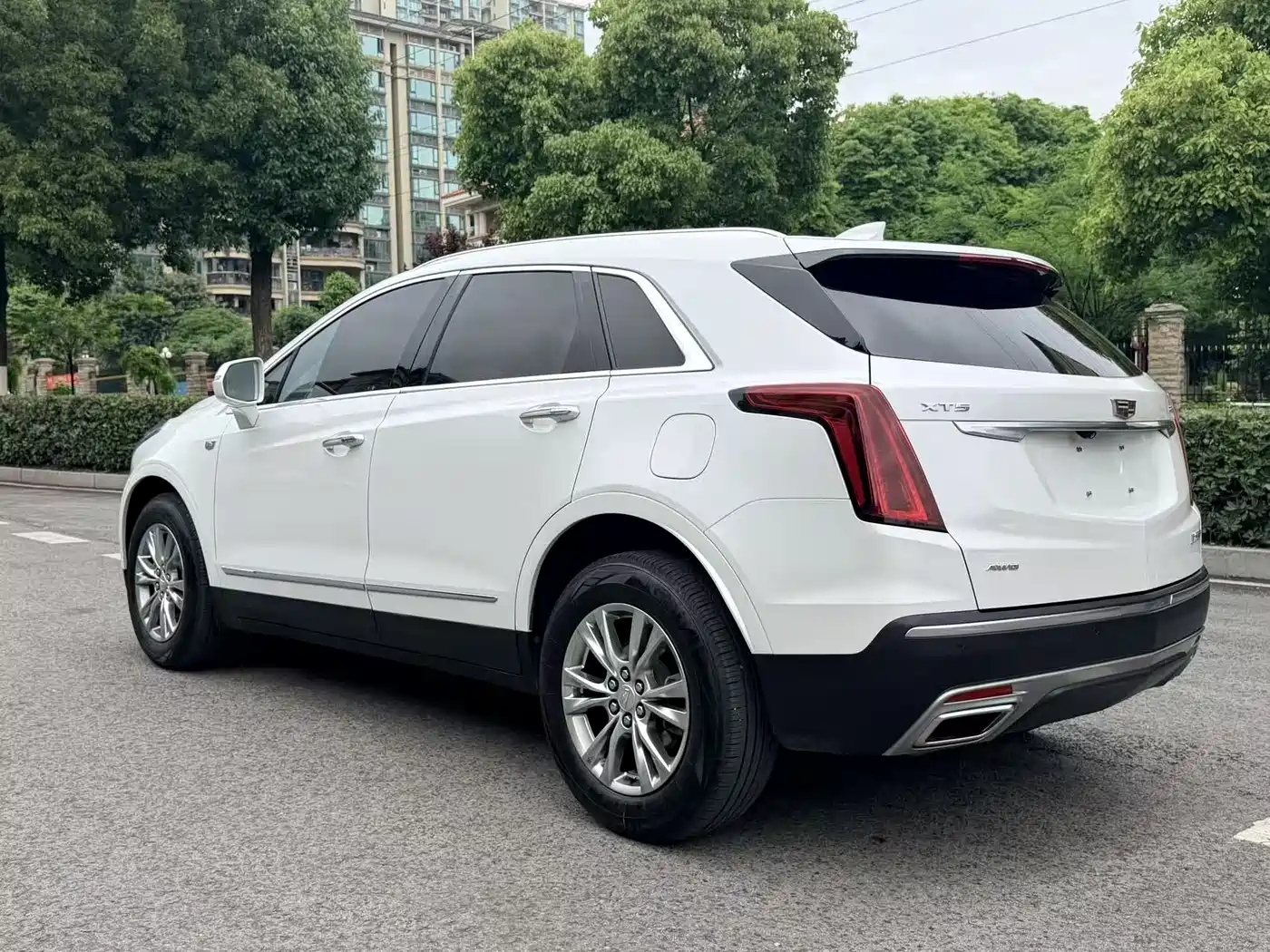 CADILLAC XT5