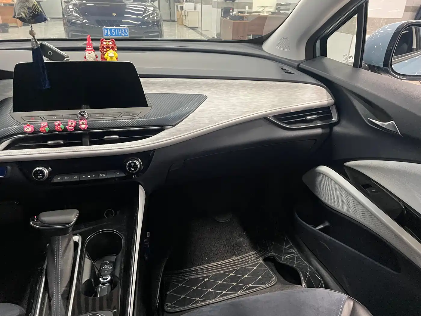 BUICK SLIGHTLY BLUE 6