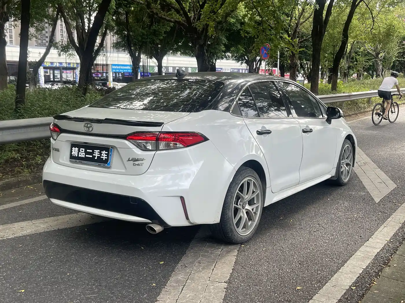 Toyota Levin, миниатюра 17