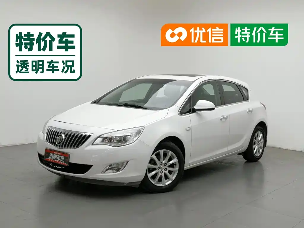Фото 1 - Buick Excelle