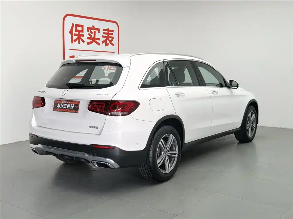 Mercedes-Benz GLC 2021 GLC 260 L 4MATIC Sporty фото 2