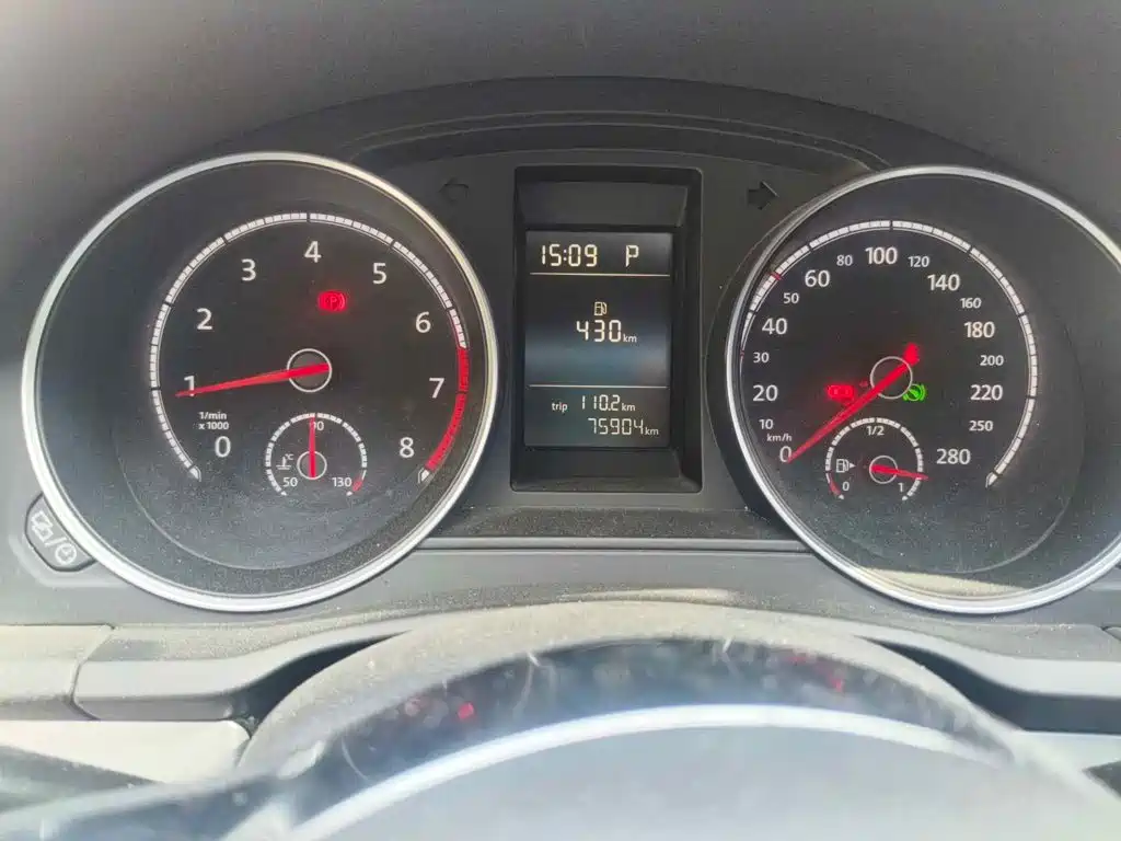 Volkswagen Scirocco 2016 2015 1.4TSI Trend Edition