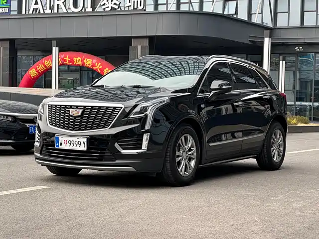 CADILLAC XT5
