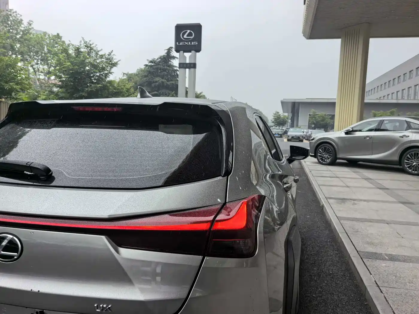 Lexus UX 2021 2020 200 Special Edition