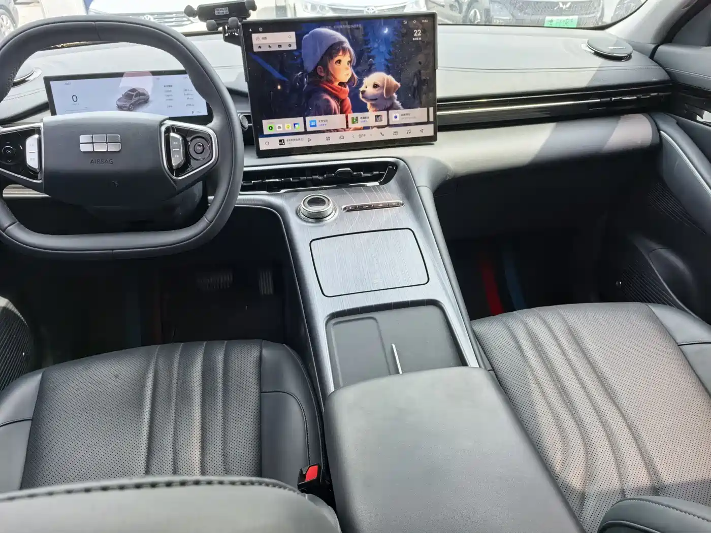 GEELY GALAXY GALAXY E5