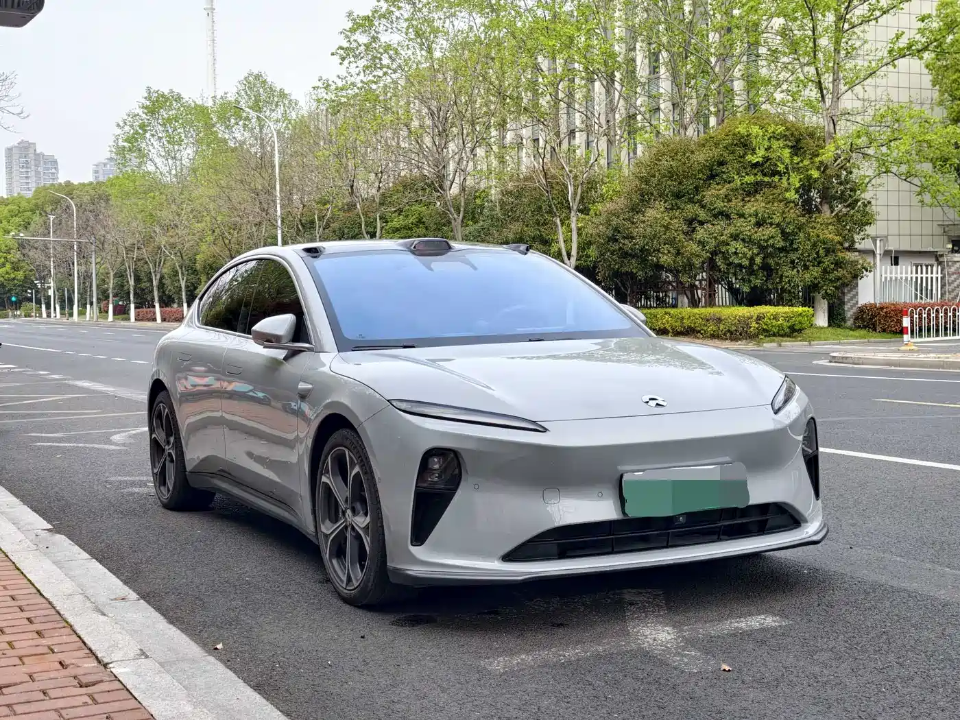 NIO NIO ET5