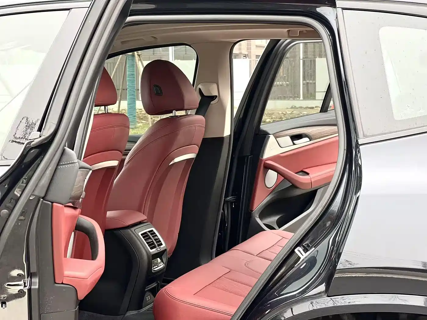 BMW X3 2023 xDrive30i Leading M Night Package фото 8