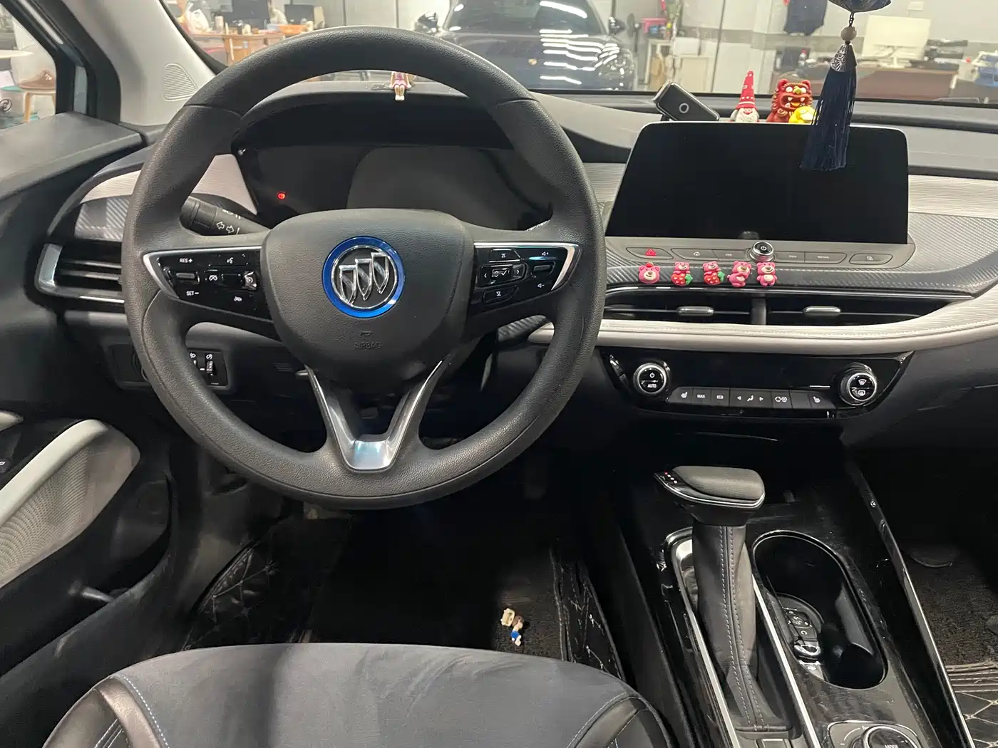 BUICK SLIGHTLY BLUE 6