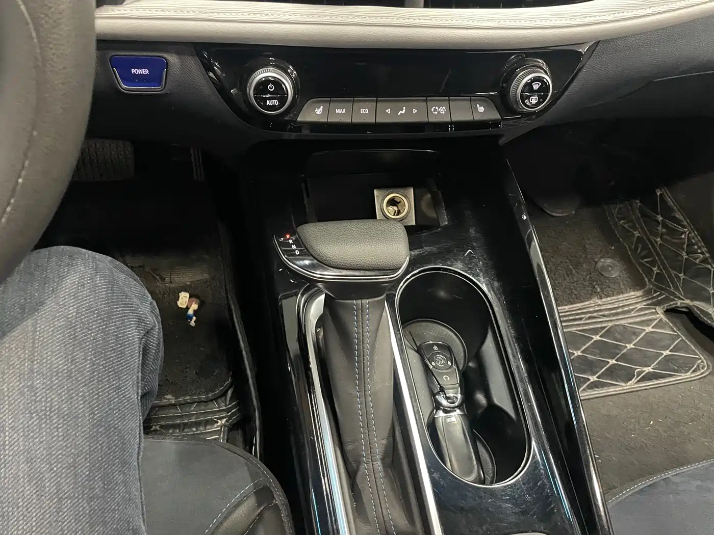 BUICK SLIGHTLY BLUE 6