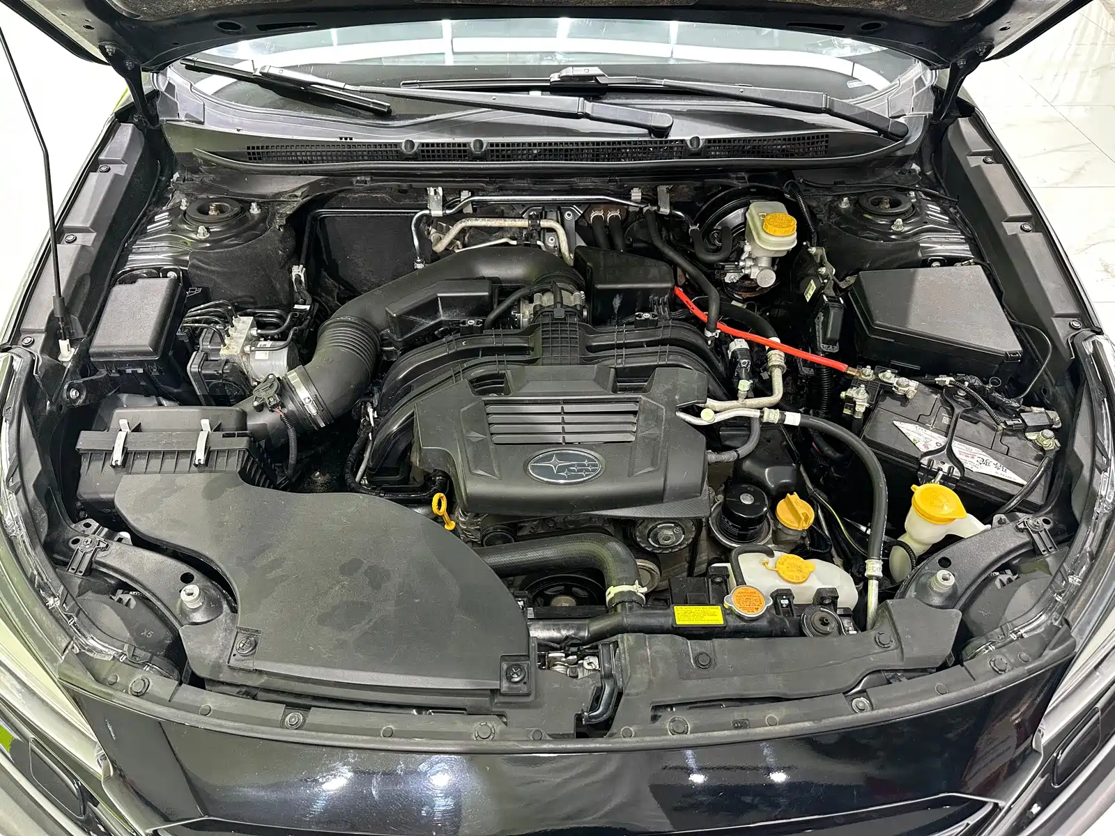 Фото 17 - Subaru Outback