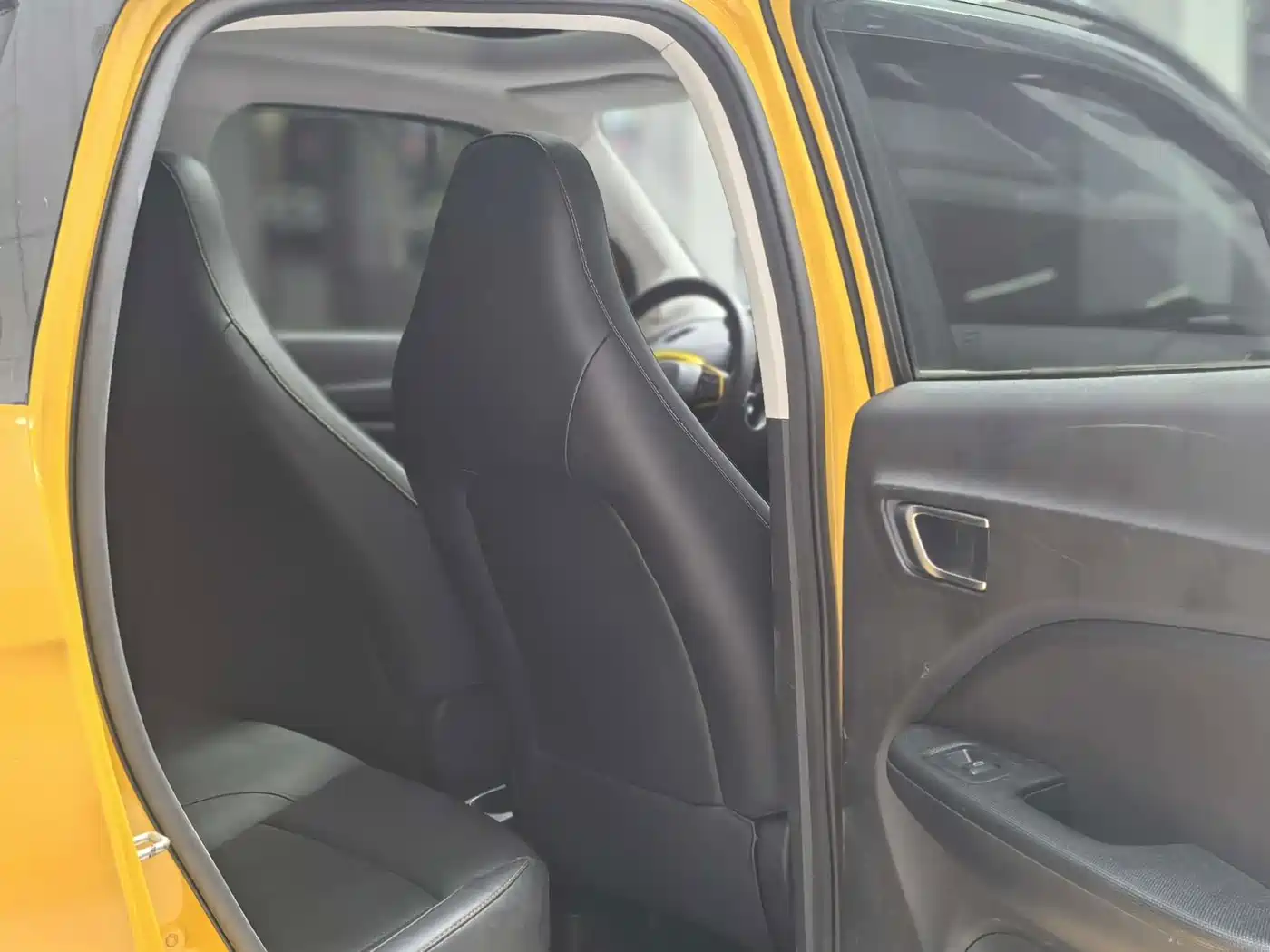 Leapmotor T03 2020 2020 400 Comfort Edition