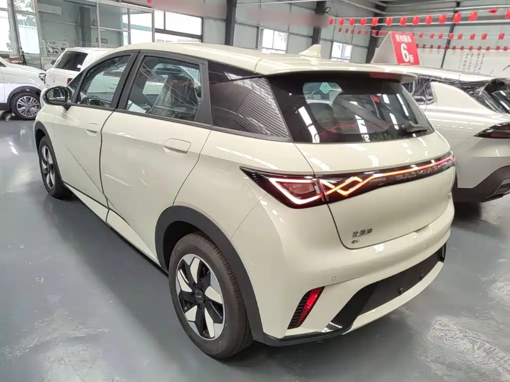 BYD Dolphin 2026 2025 420km Freedom Edition